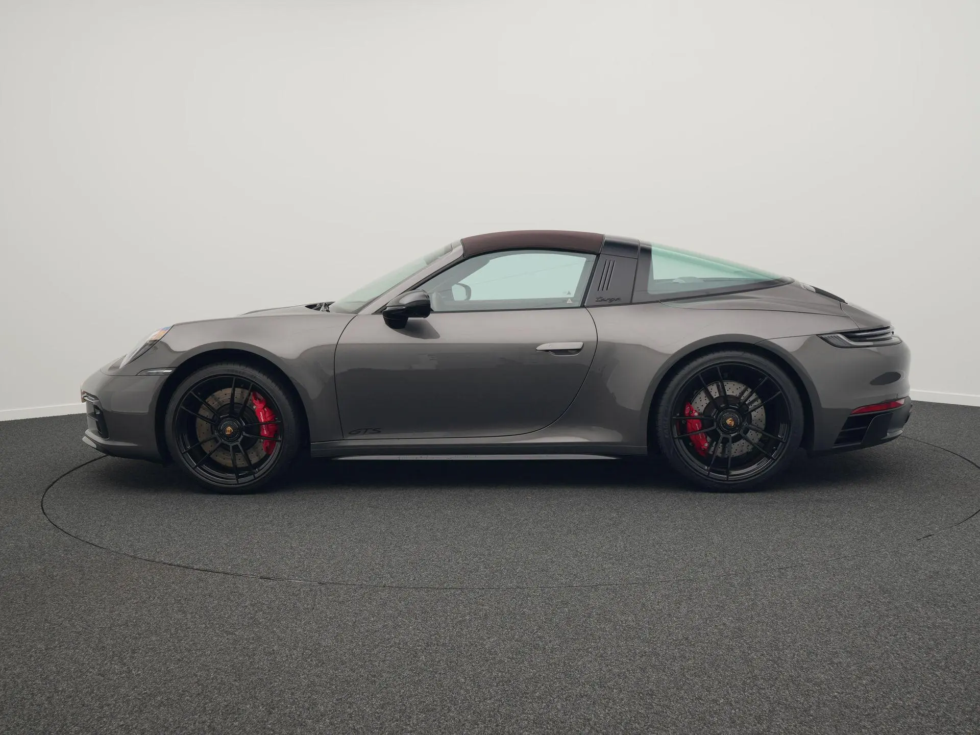 911 4 GTS