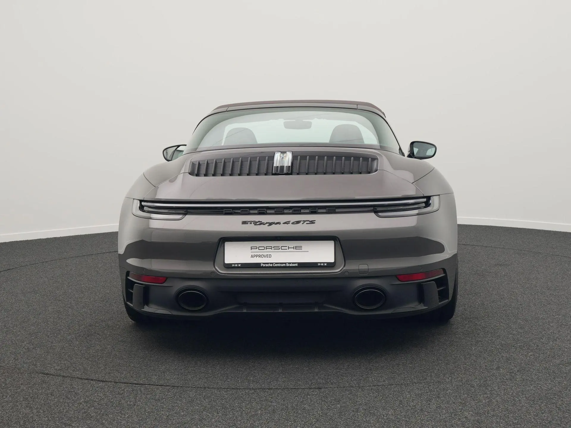 911 4 GTS