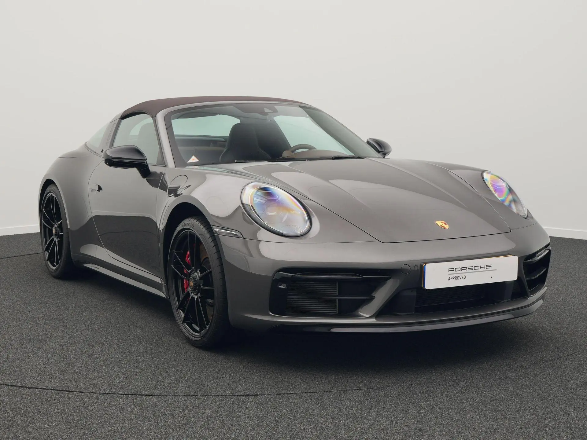 911 4 GTS