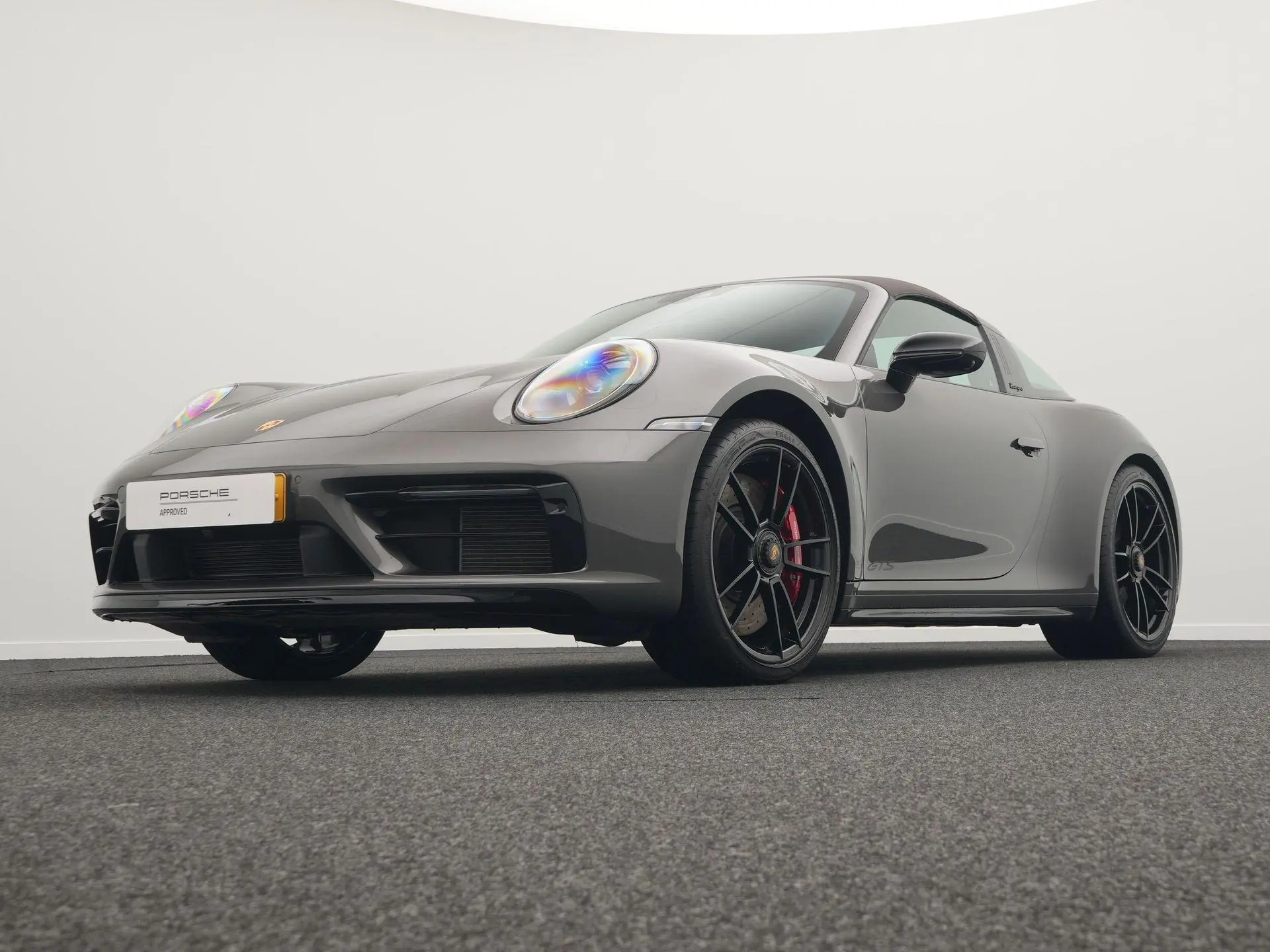 911 4 GTS