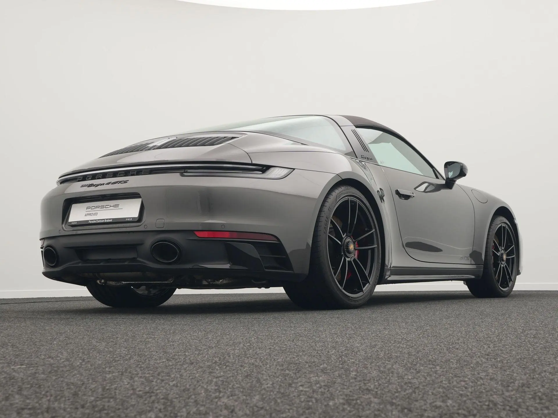 911 4 GTS