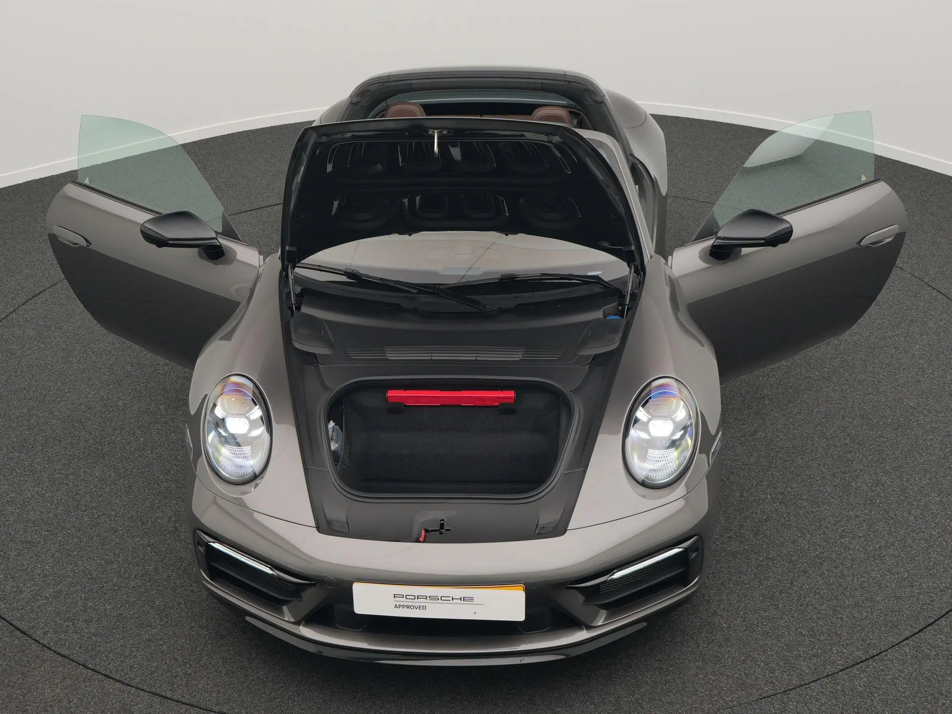 911 4 GTS