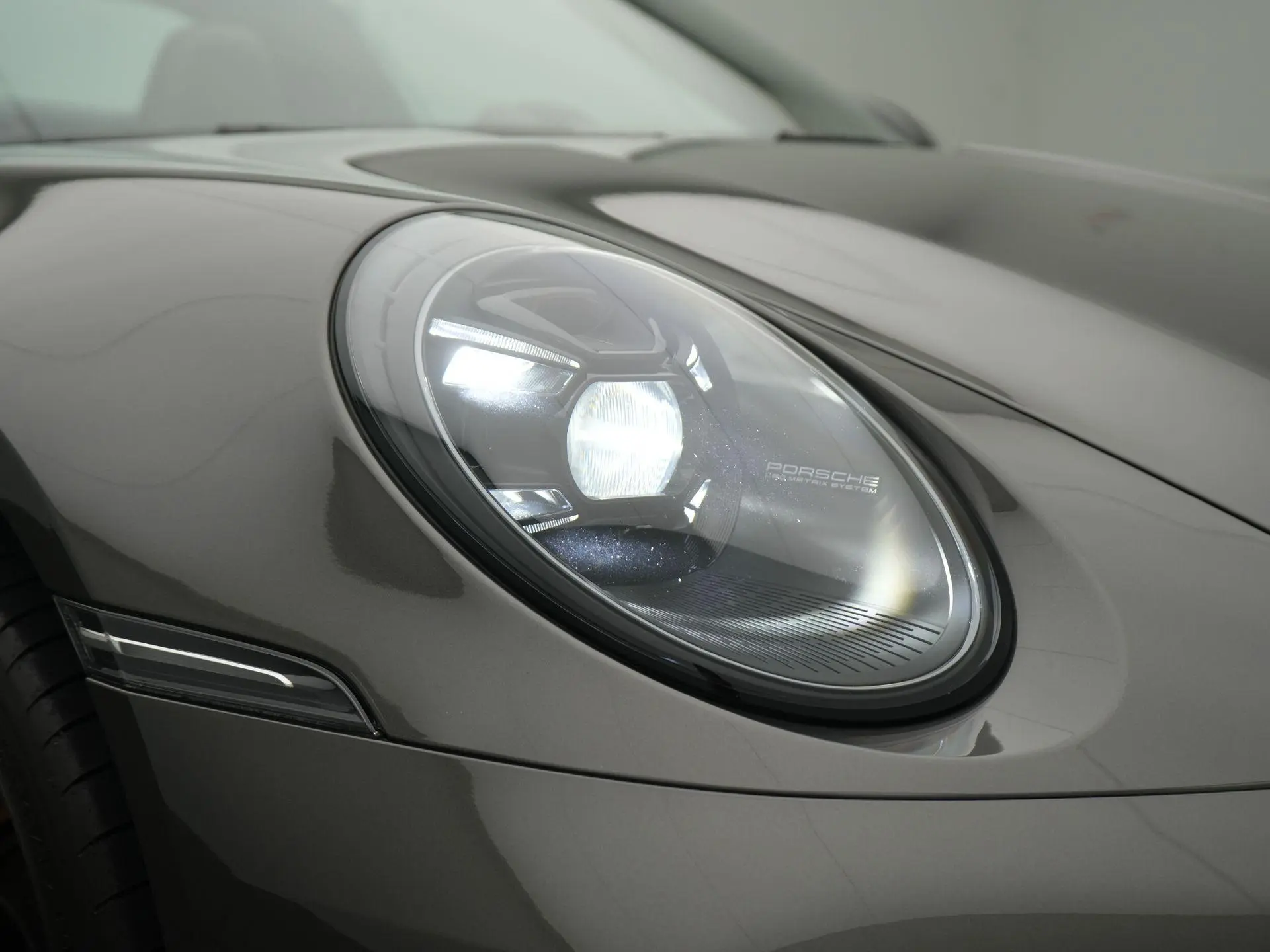 911 4 GTS