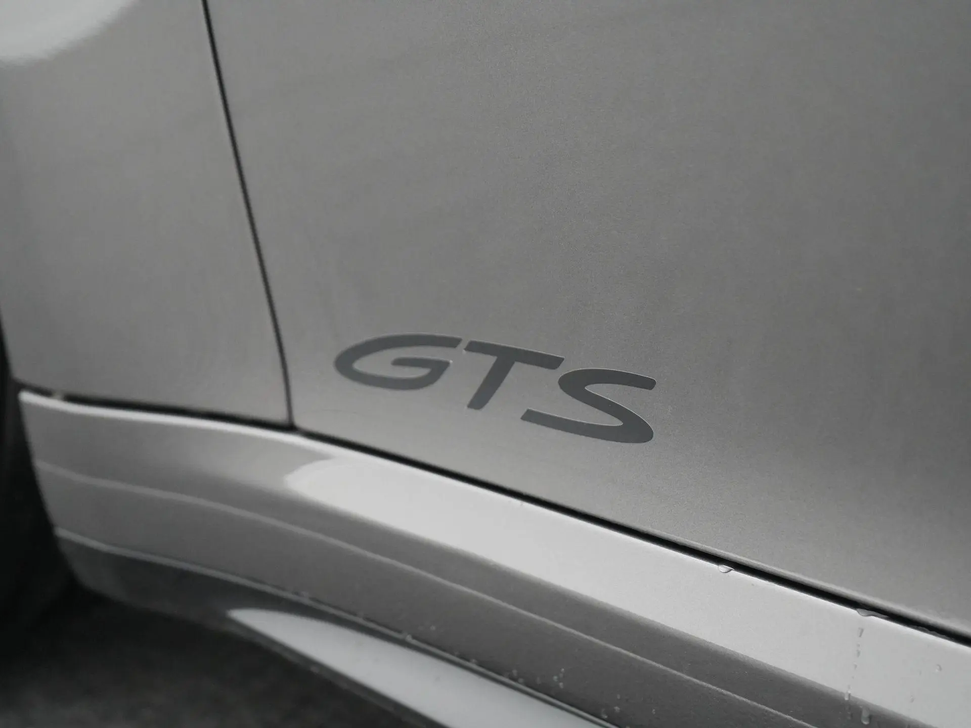 911 4 GTS
