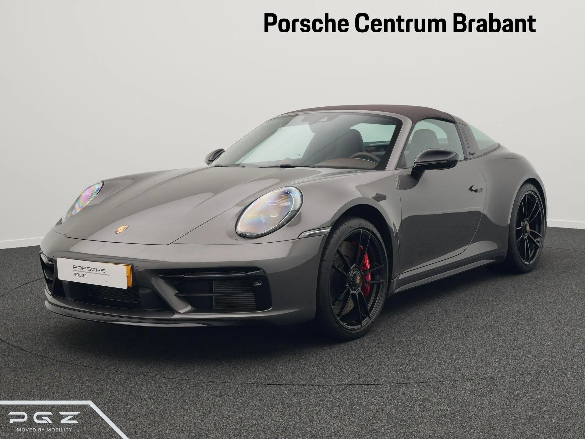 911 Targa 4 GTS