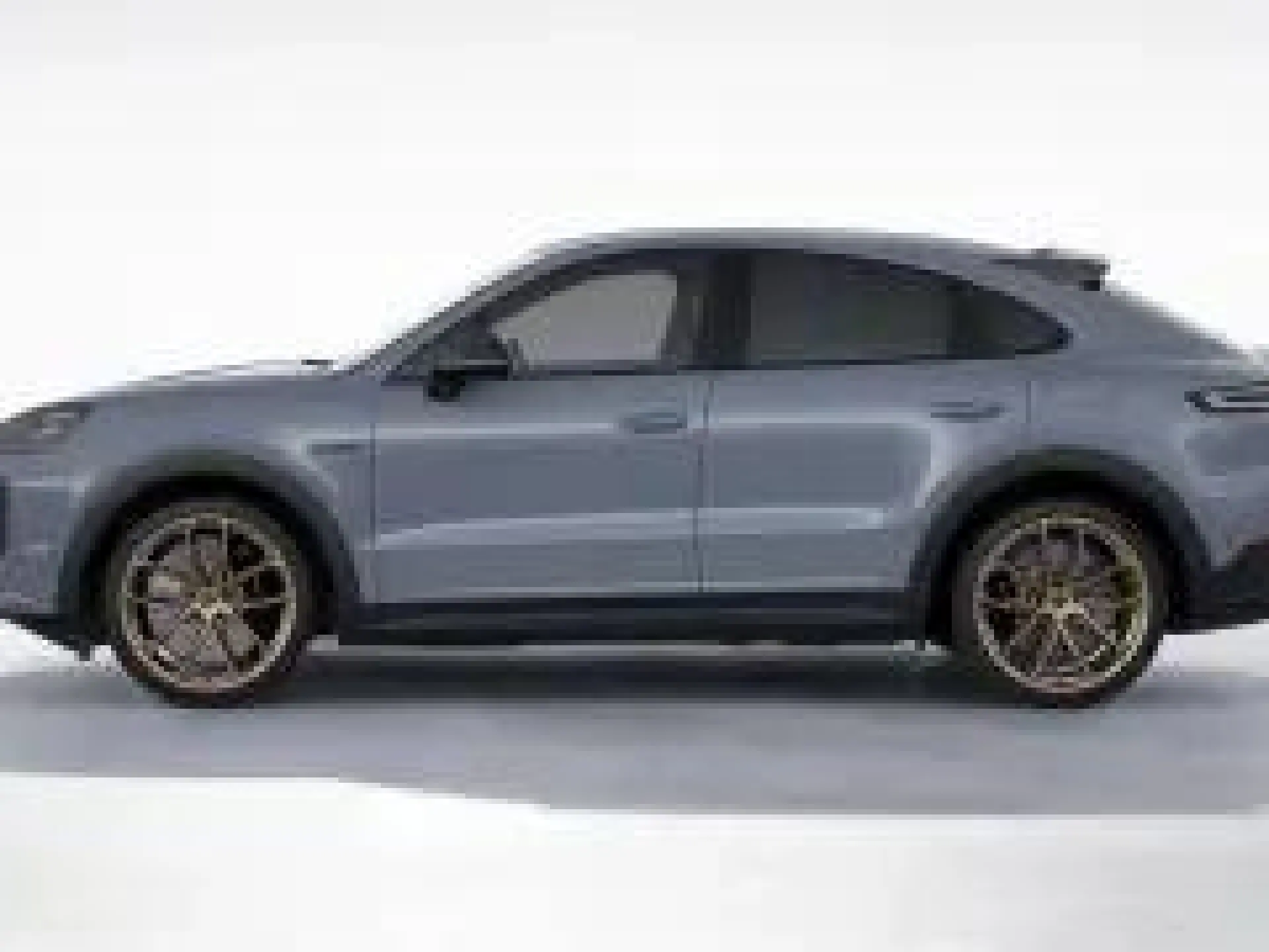 Cayenne Coupé Turbo E-Hybrid met GT pakket