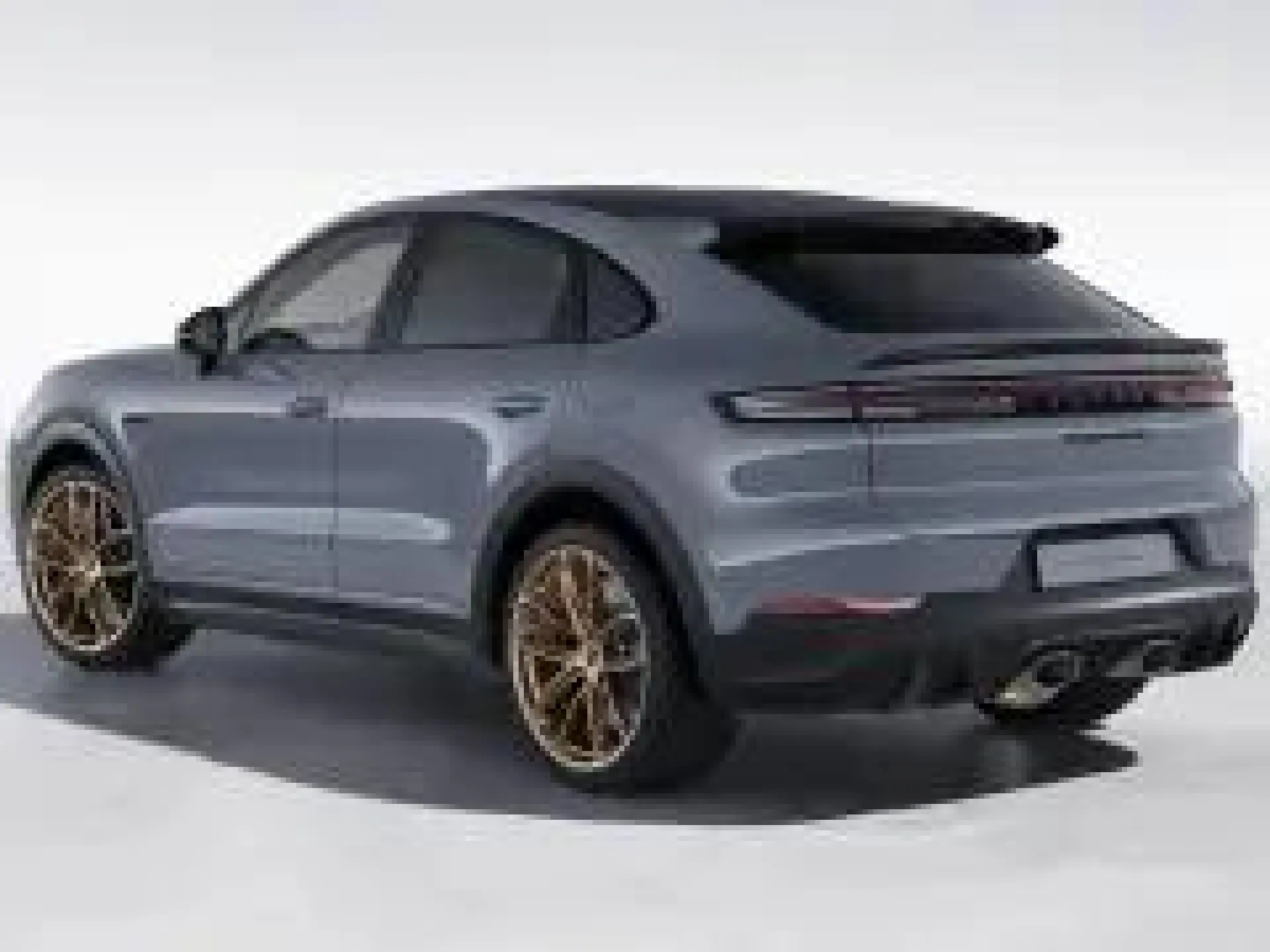 Cayenne Coupé Turbo E-Hybrid met GT pakket