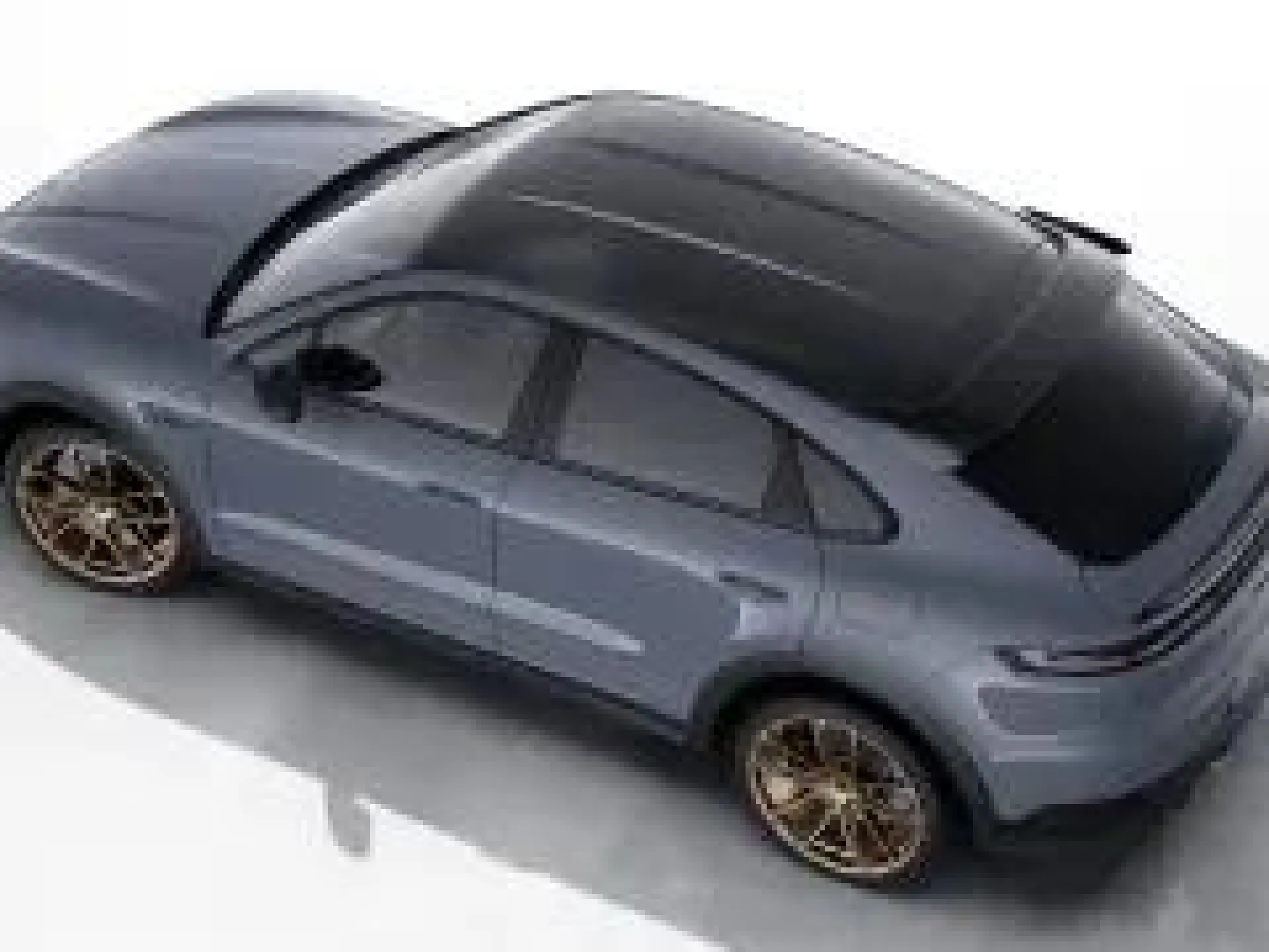 Cayenne Coupé Turbo E-Hybrid met GT pakket