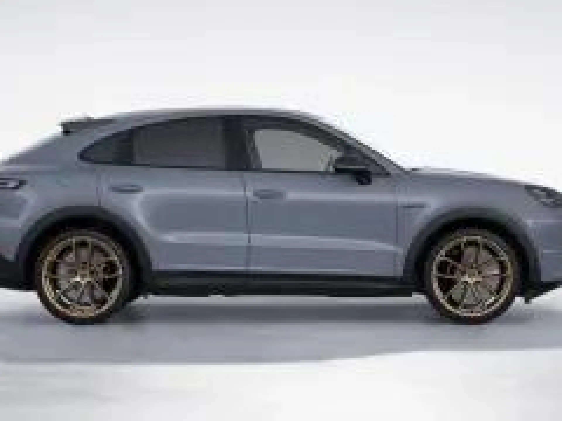 Cayenne Coupé Turbo E-Hybrid met GT pakket