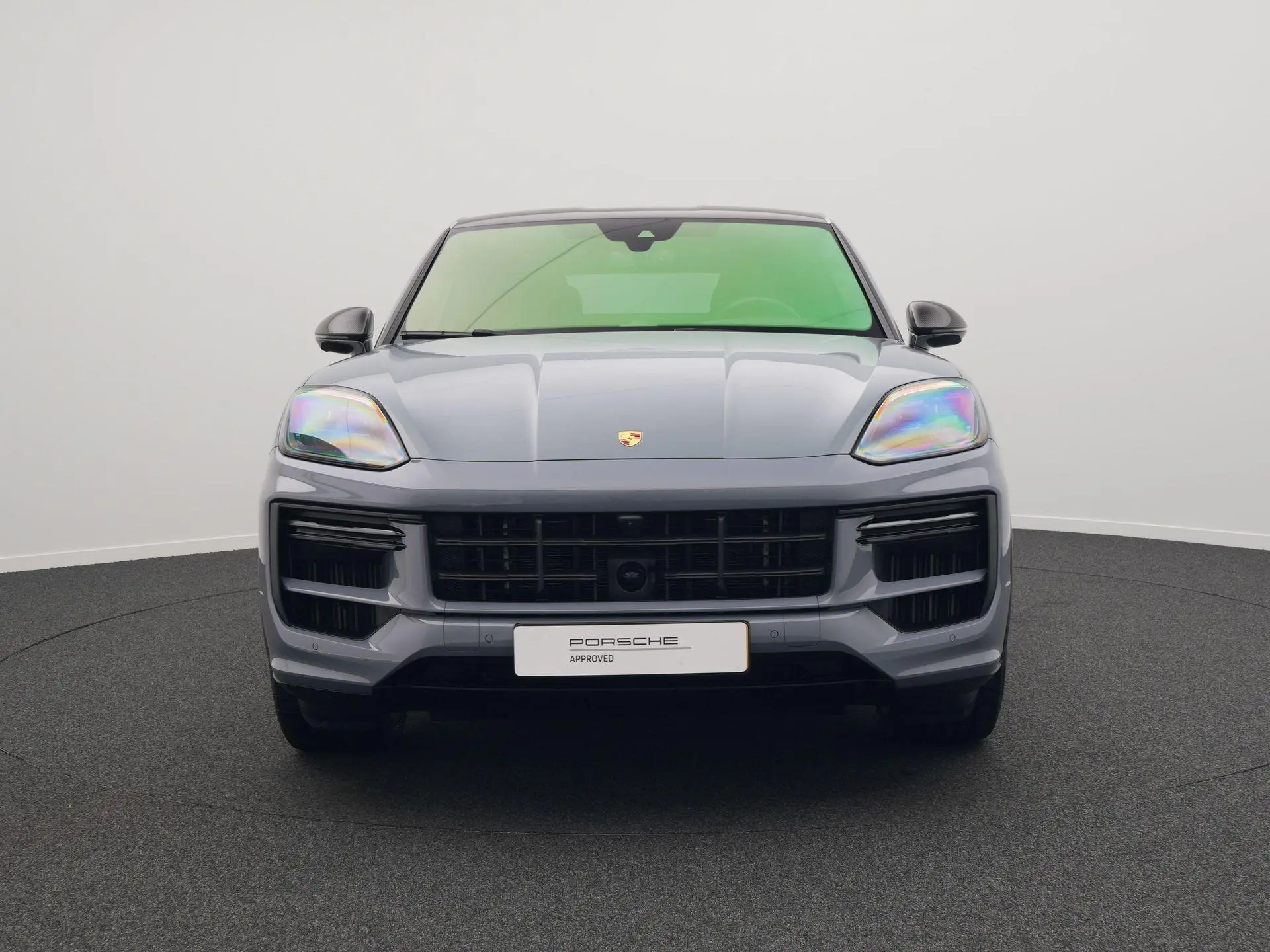 Cayenne Coupé Turbo E-Hybrid met GT pakket