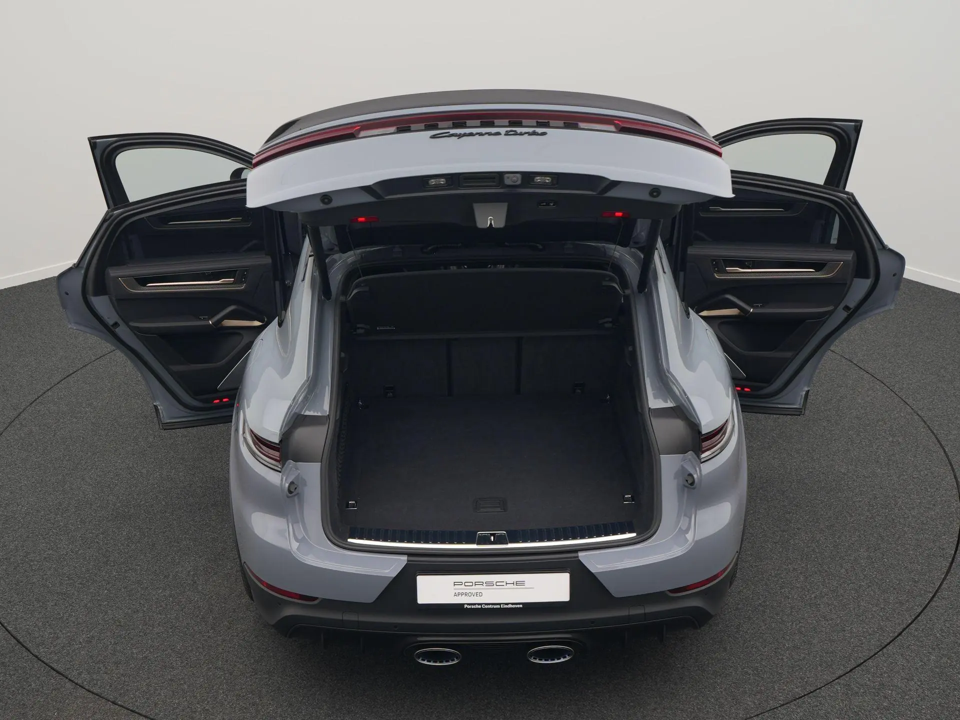 Cayenne Coupé Turbo E-Hybrid met GT pakket