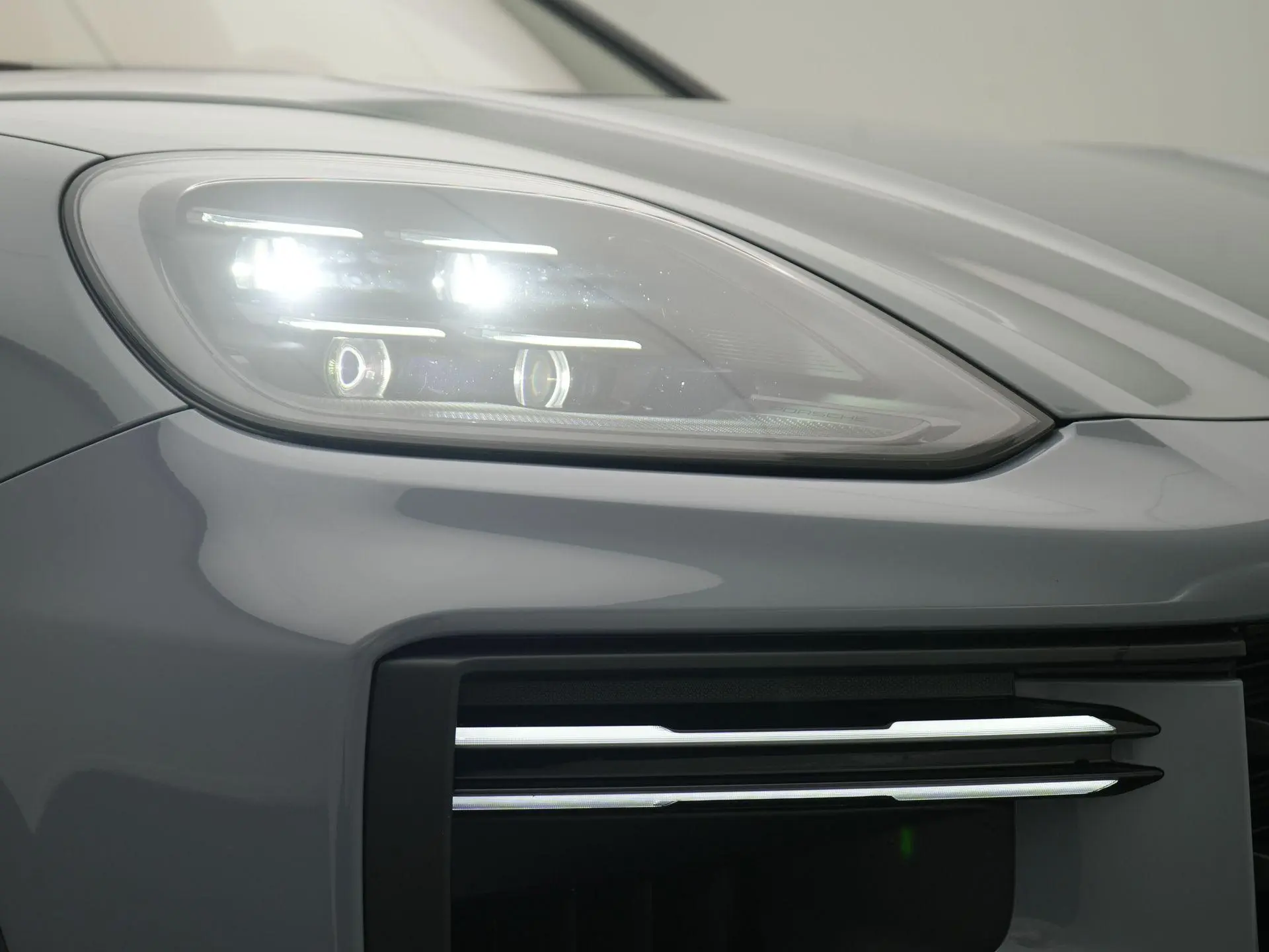Cayenne Coupé Turbo E-Hybrid met GT pakket