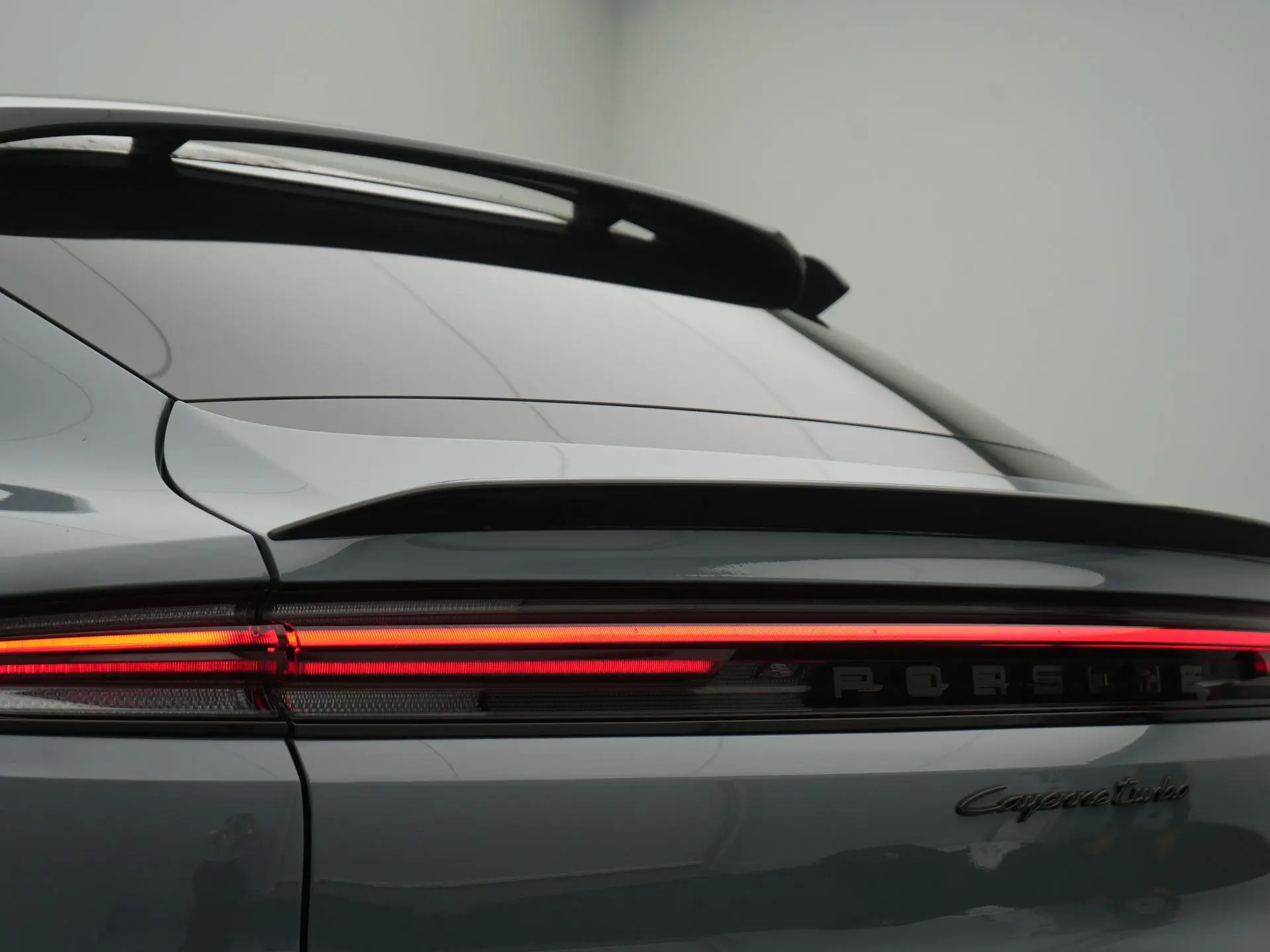 Cayenne Coupé Turbo E-Hybrid met GT pakket