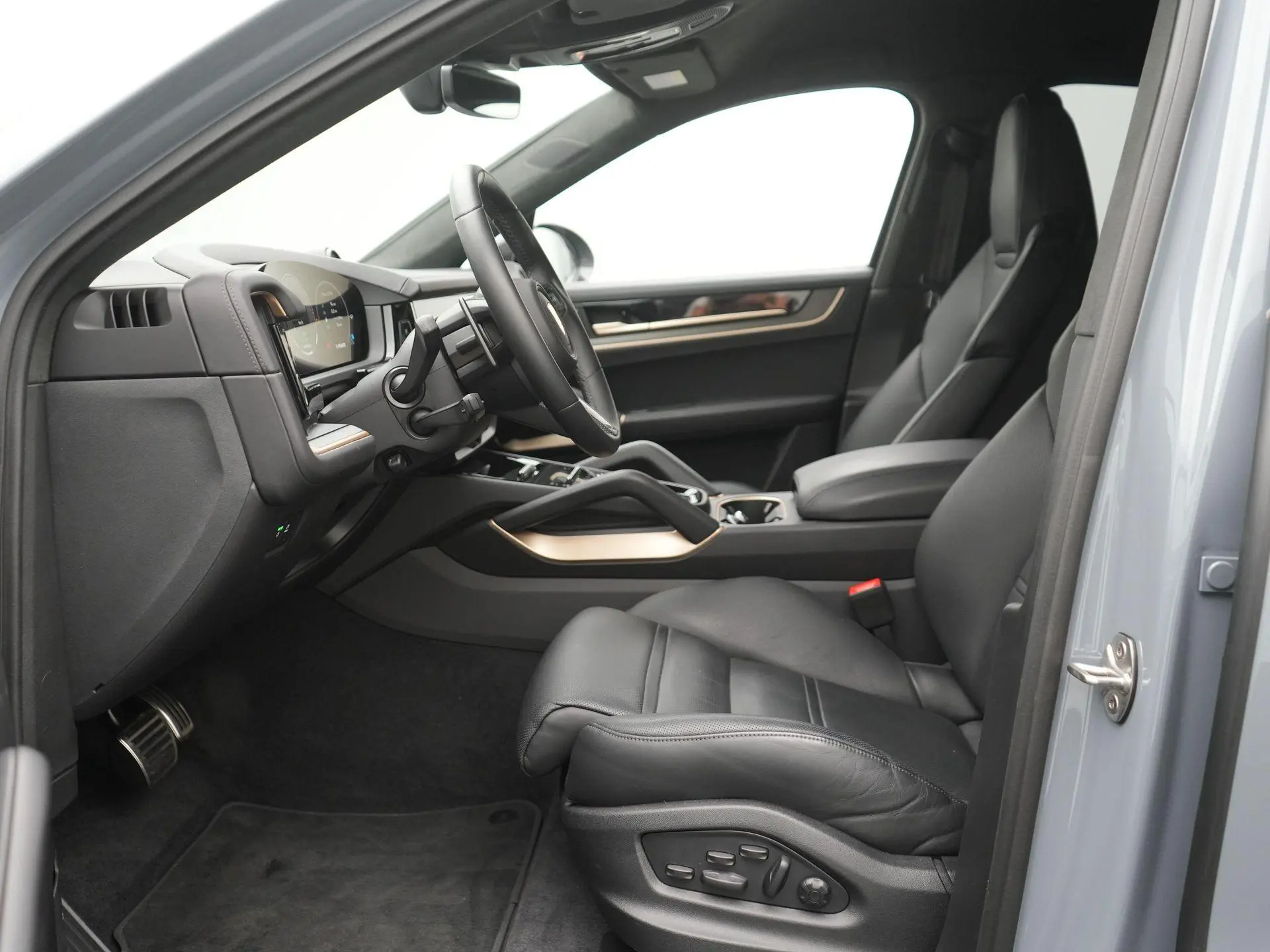 Cayenne Coupé Turbo E-Hybrid met GT pakket