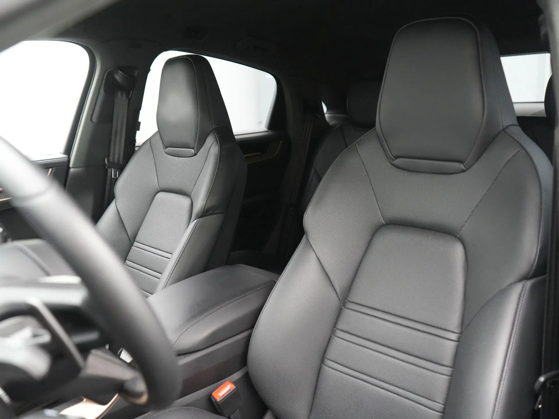 Cayenne Coupé Turbo E-Hybrid met GT pakket