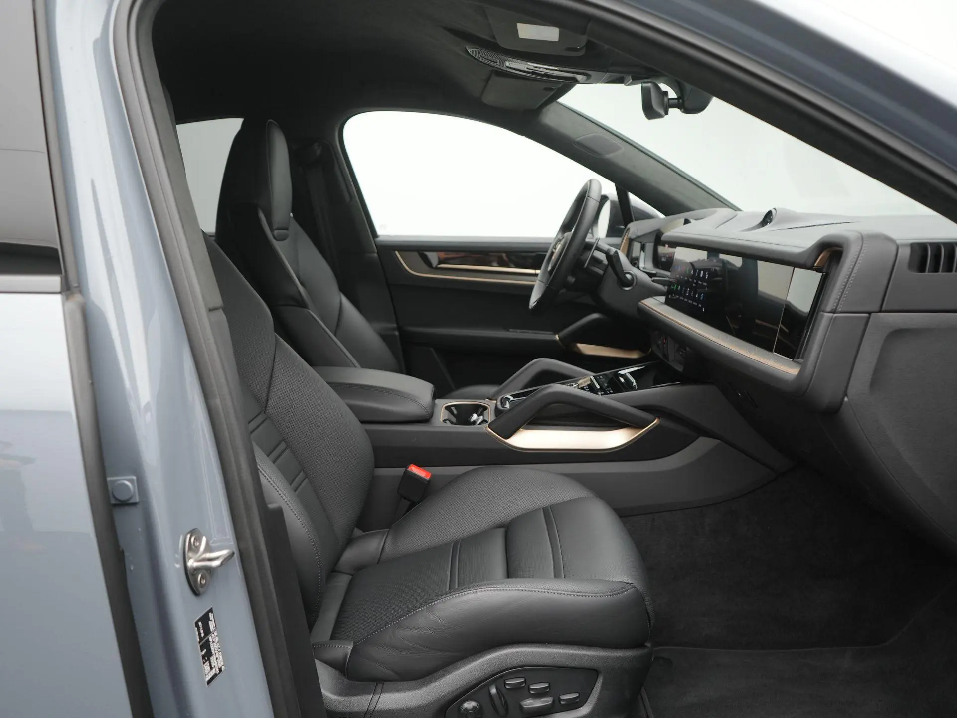 Cayenne Coupé Turbo E-Hybrid met GT pakket