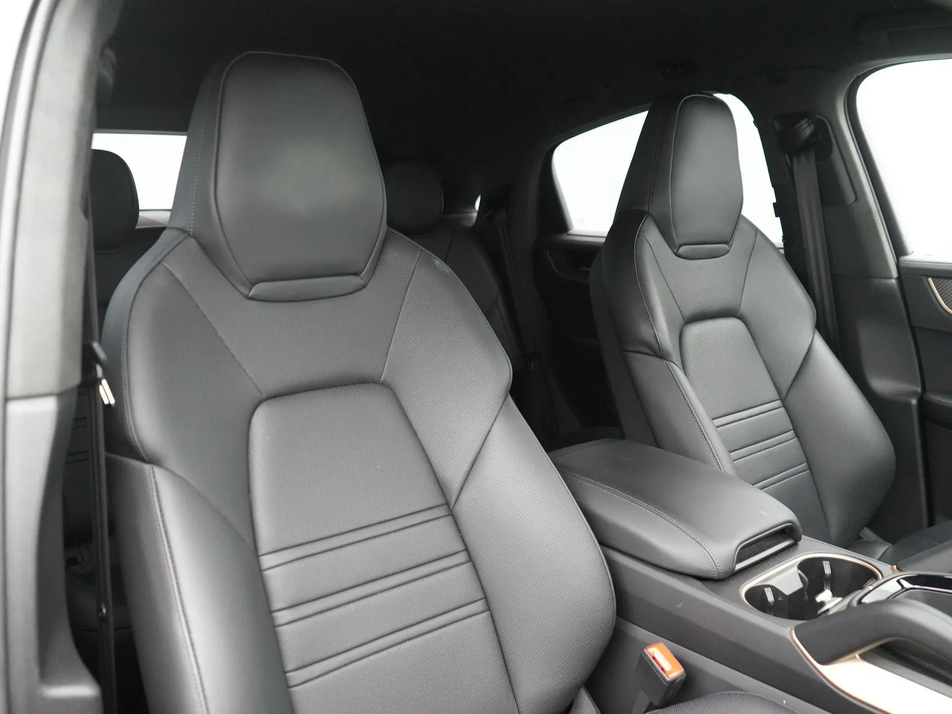 Cayenne Coupé Turbo E-Hybrid met GT pakket