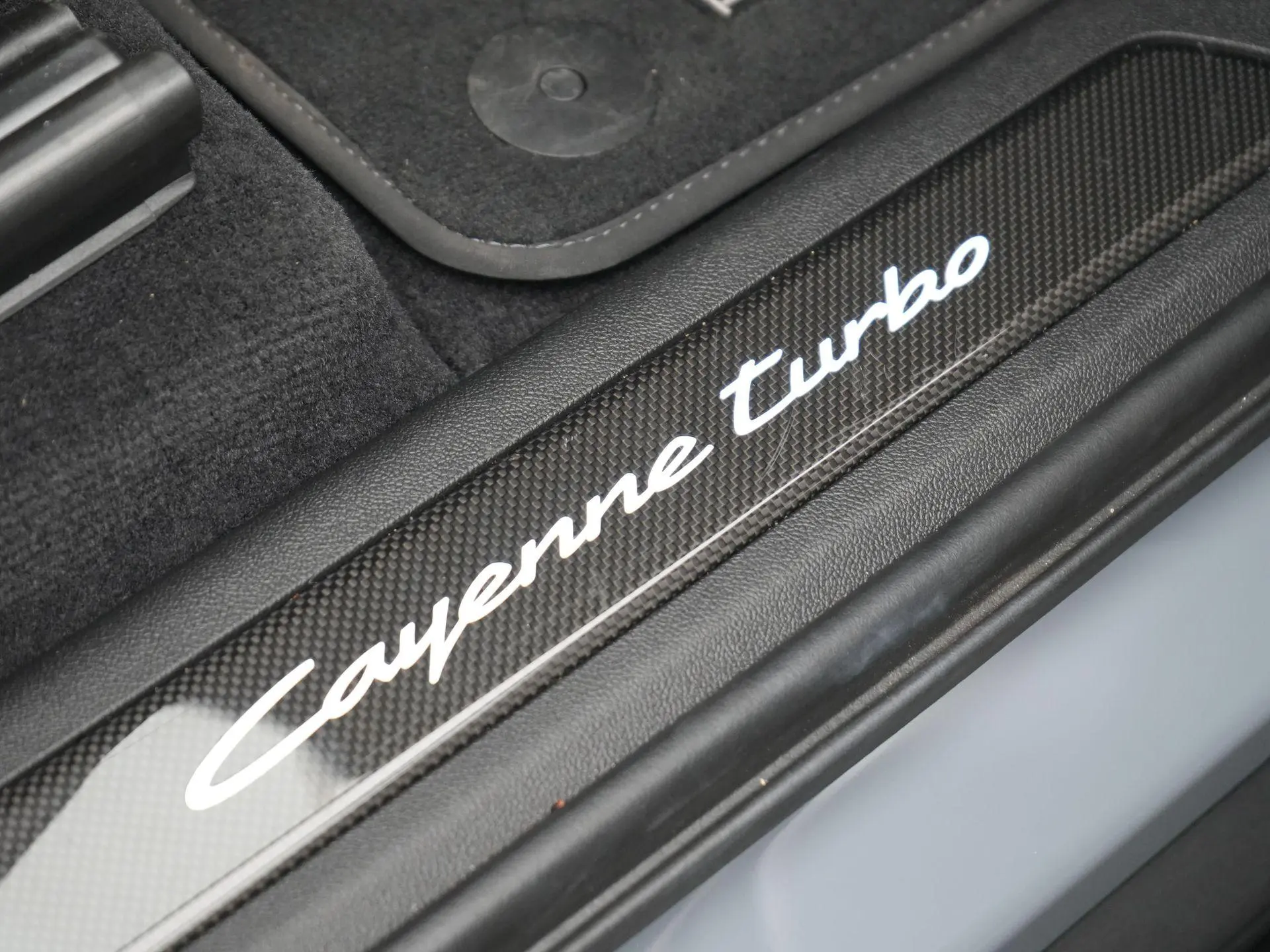 Cayenne Coupé Turbo E-Hybrid met GT pakket