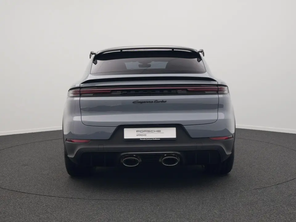 Cayenne Coupé Turbo E-Hybrid met GT pakket