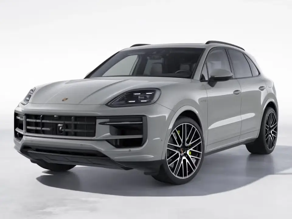 Porsche Cayenne E-Hybrid