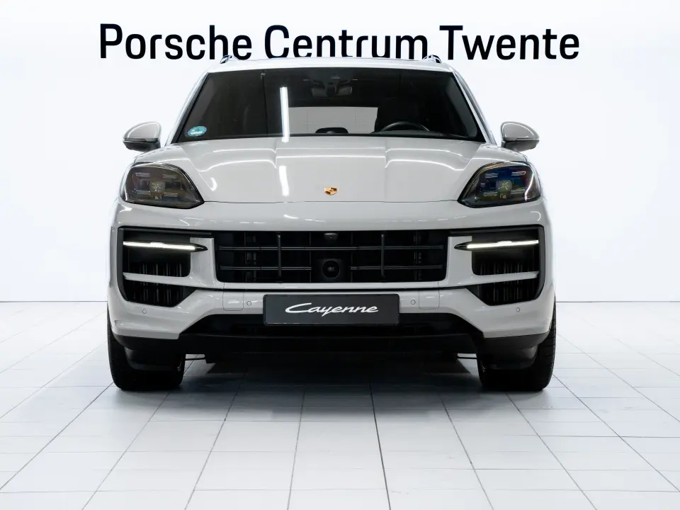 Porsche Cayenne E-Hybrid