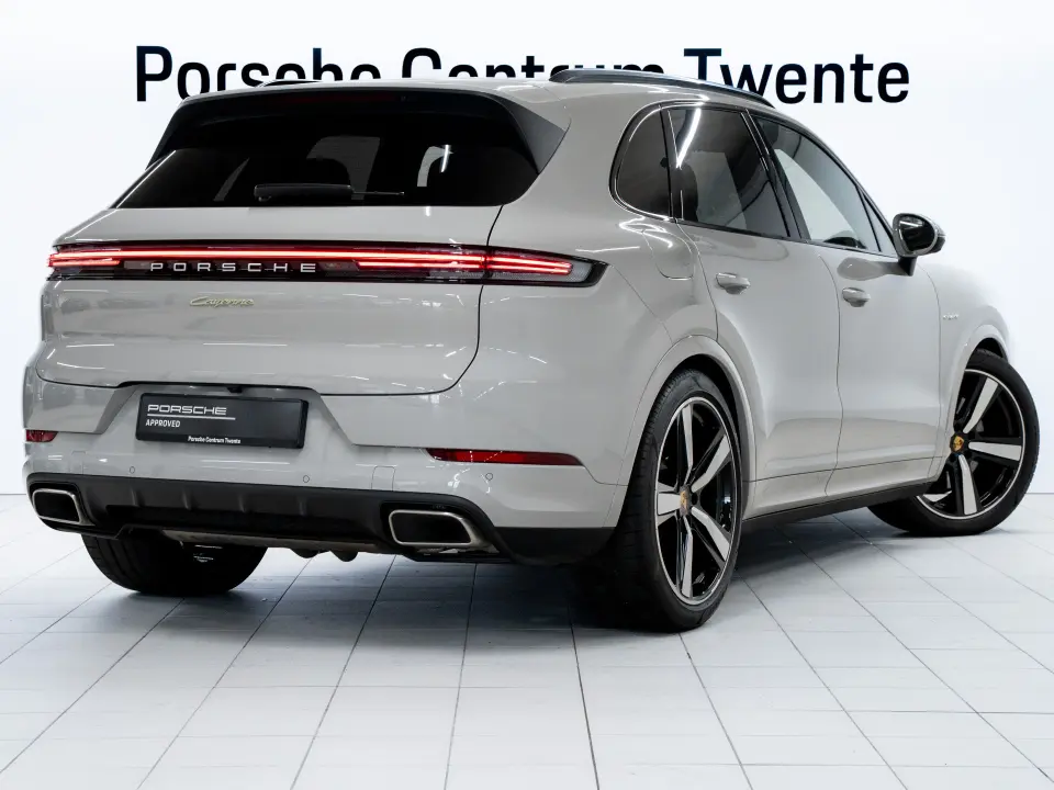 Porsche Cayenne E-Hybrid
