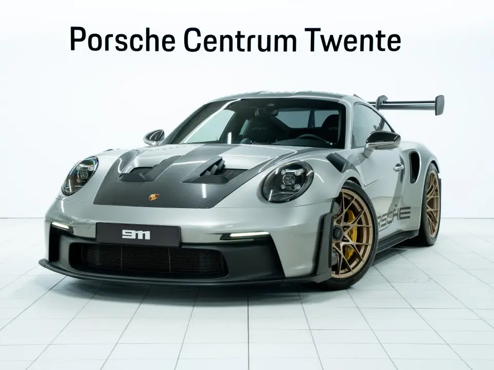 Porsche 911 GT3 RS