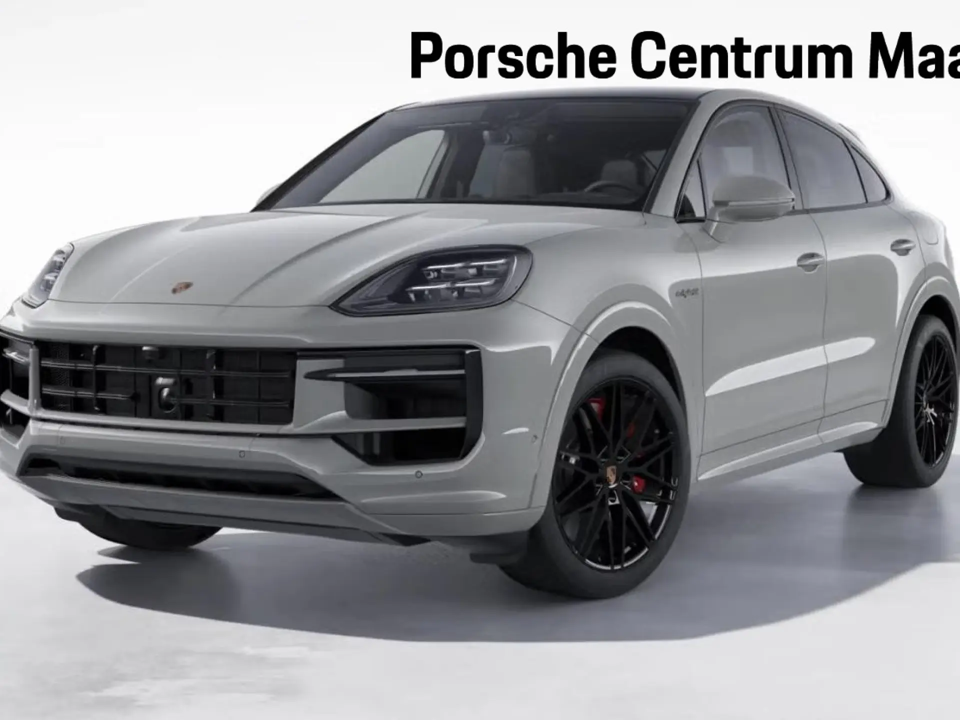 Cayenne Coupé S E-Hybrid