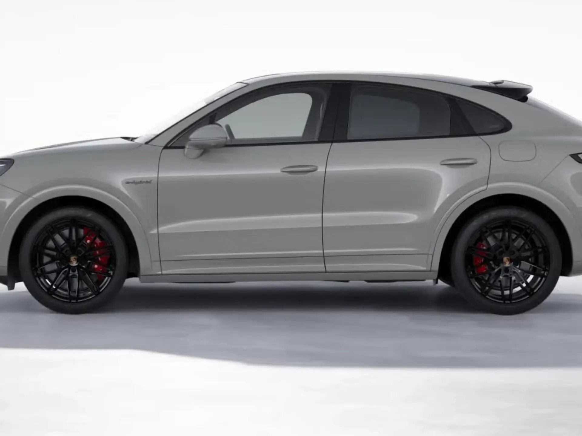 Cayenne Coupé S E-Hybrid