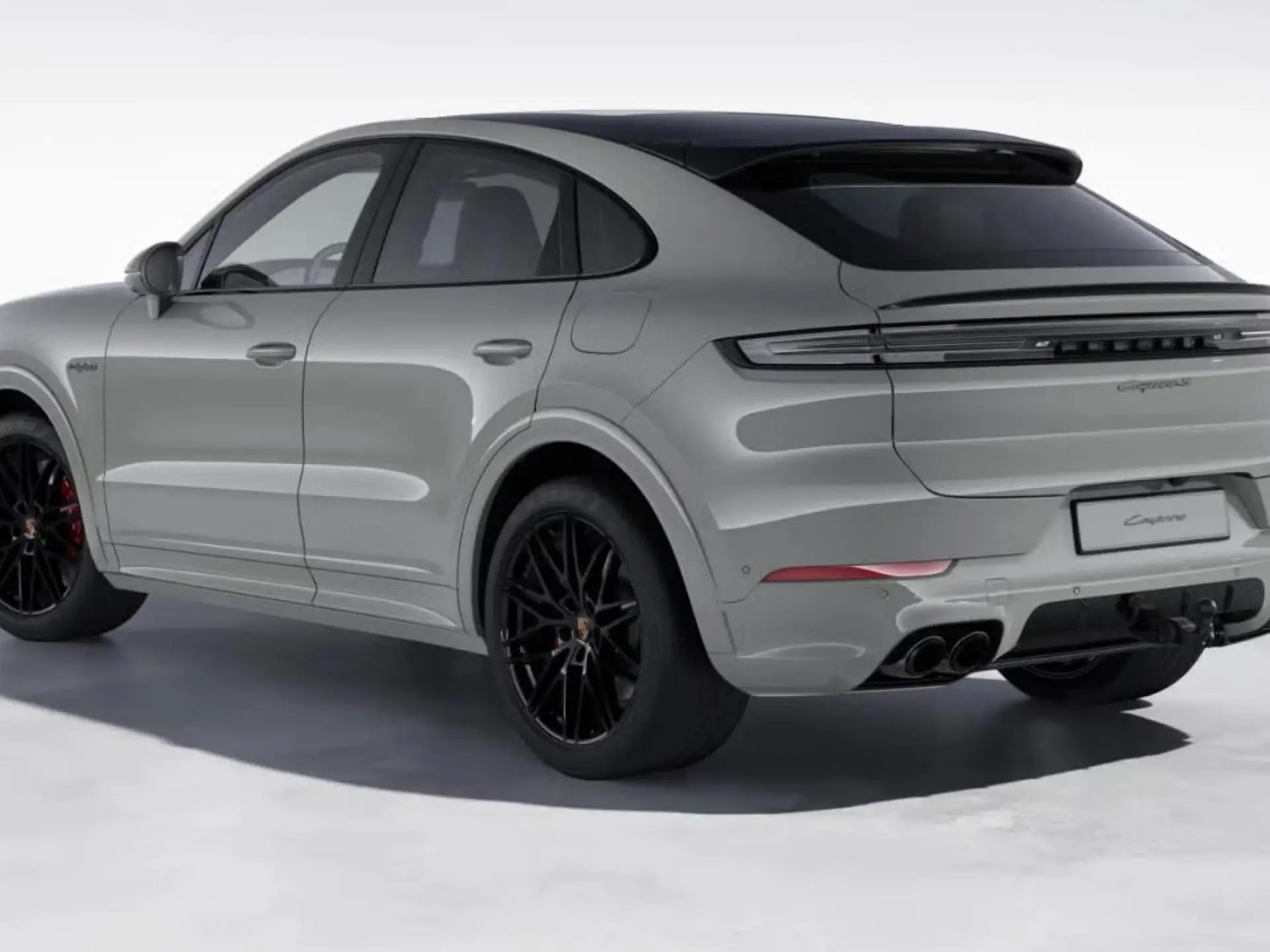 Cayenne Coupé S E-Hybrid