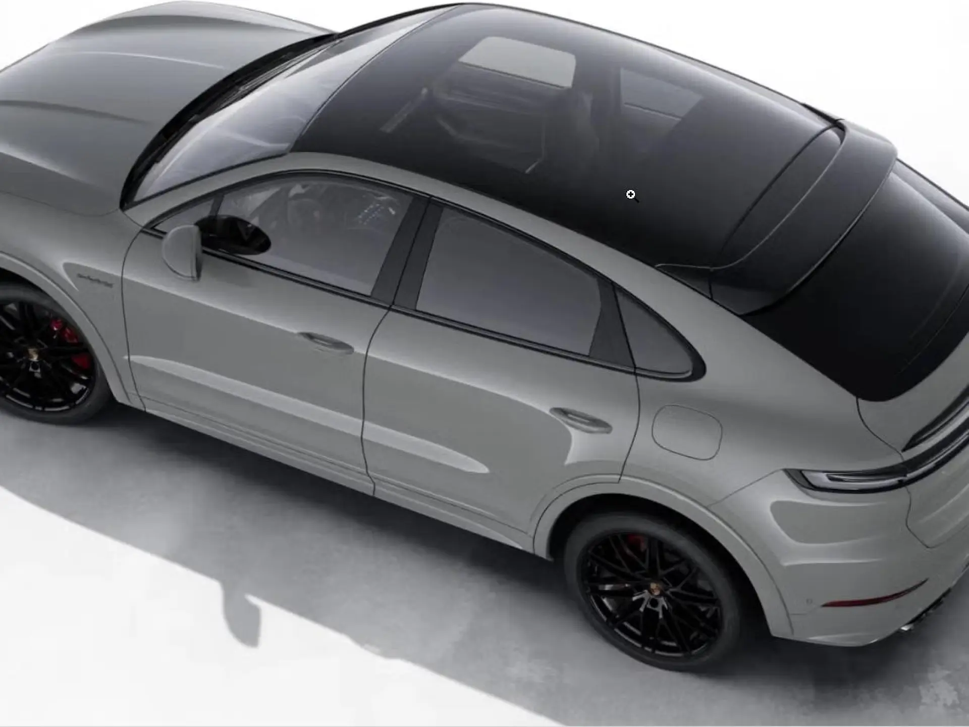 Cayenne Coupé S E-Hybrid