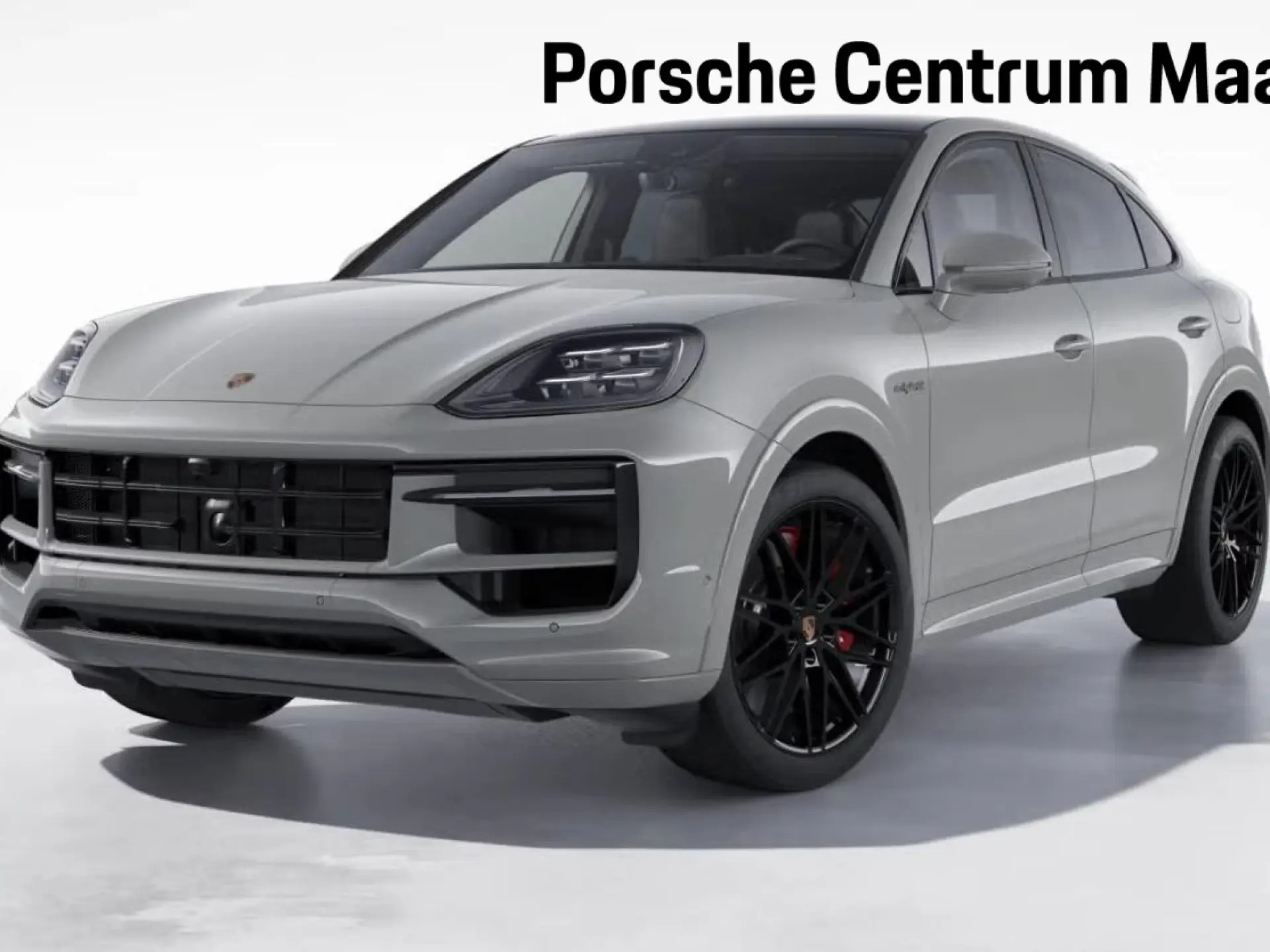 Cayenne Coupé S E-Hybrid