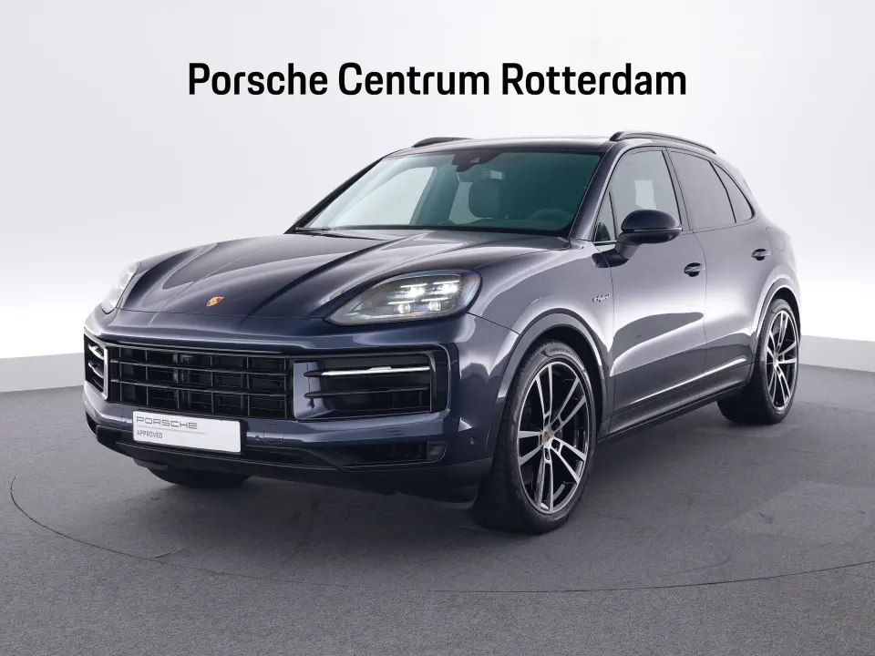 Cayenne E-Hybrid