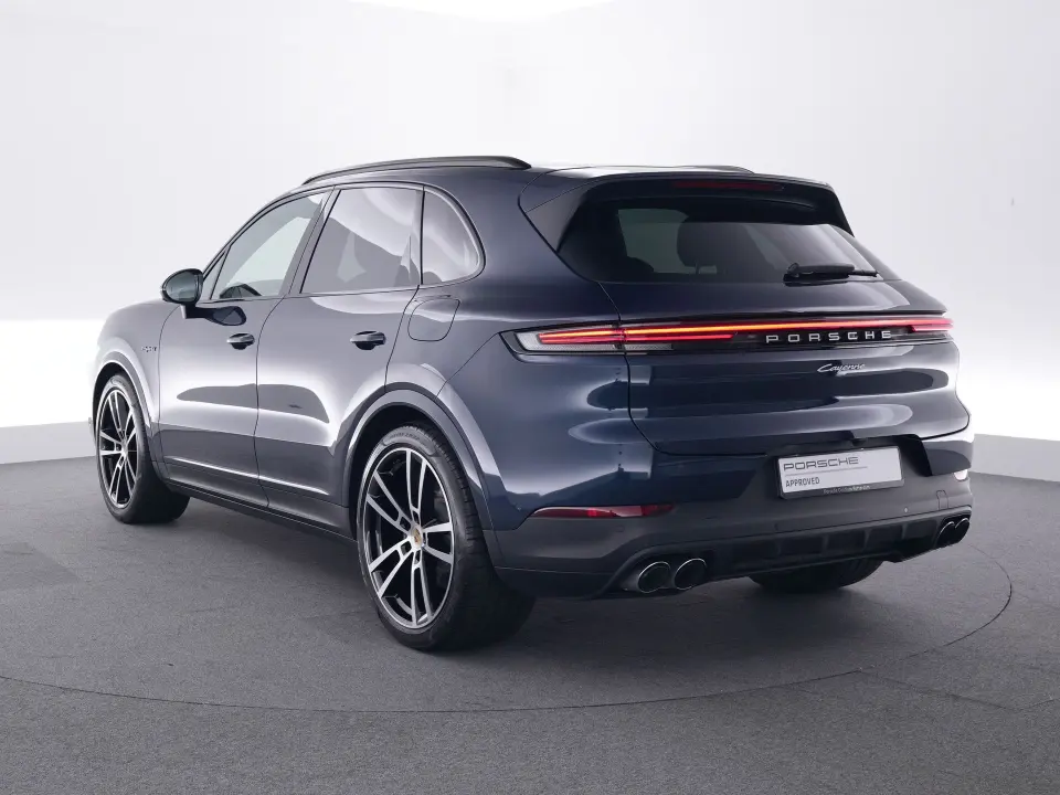 Cayenne E-Hybrid