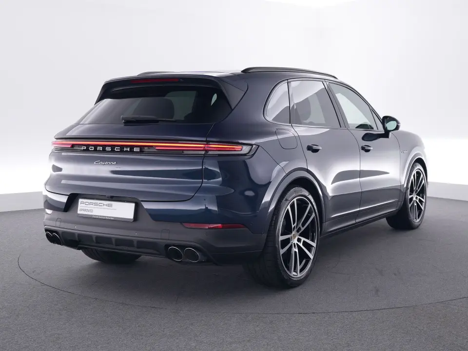 Cayenne E-Hybrid