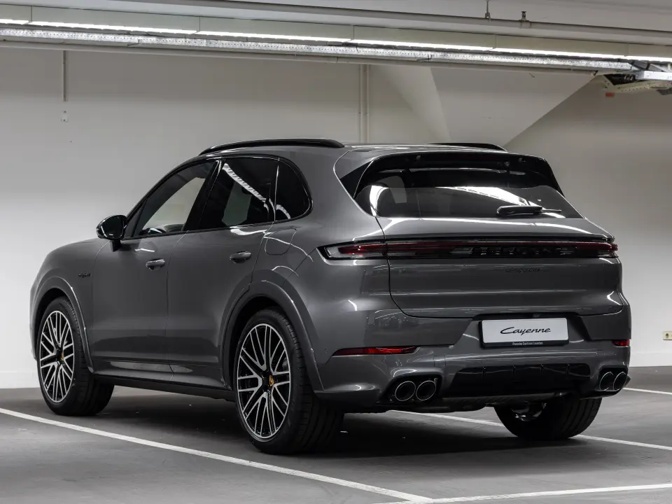 Cayenne E-Hybrid