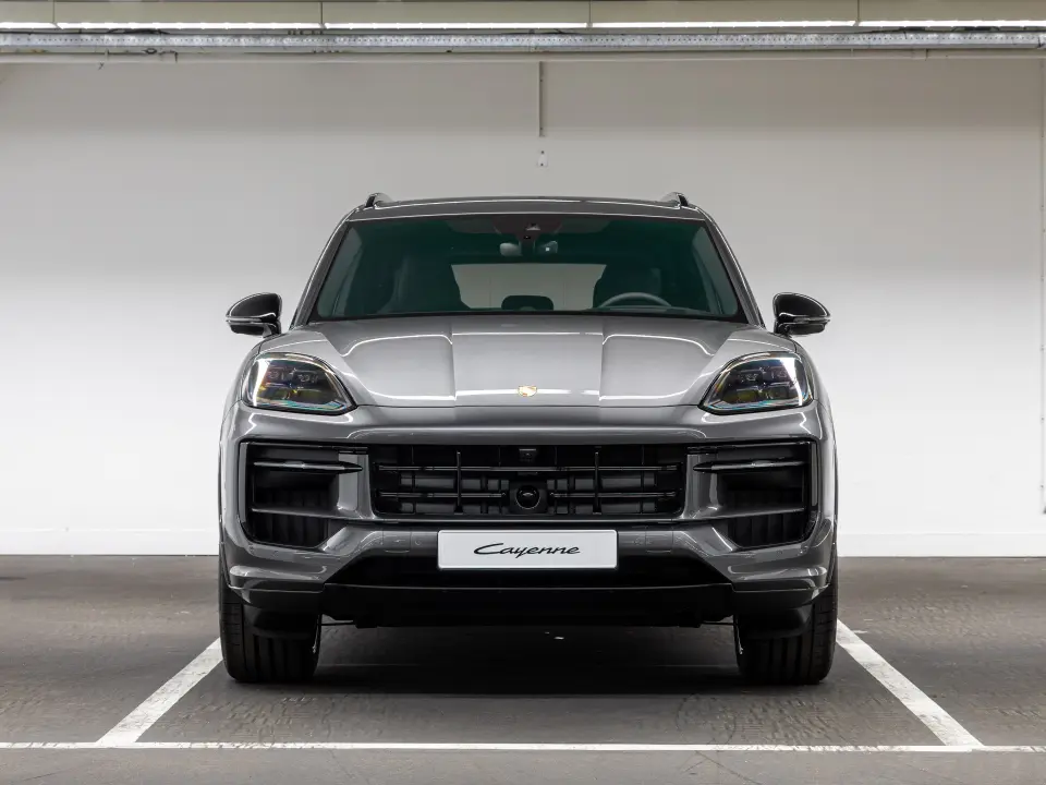 Cayenne E-Hybrid