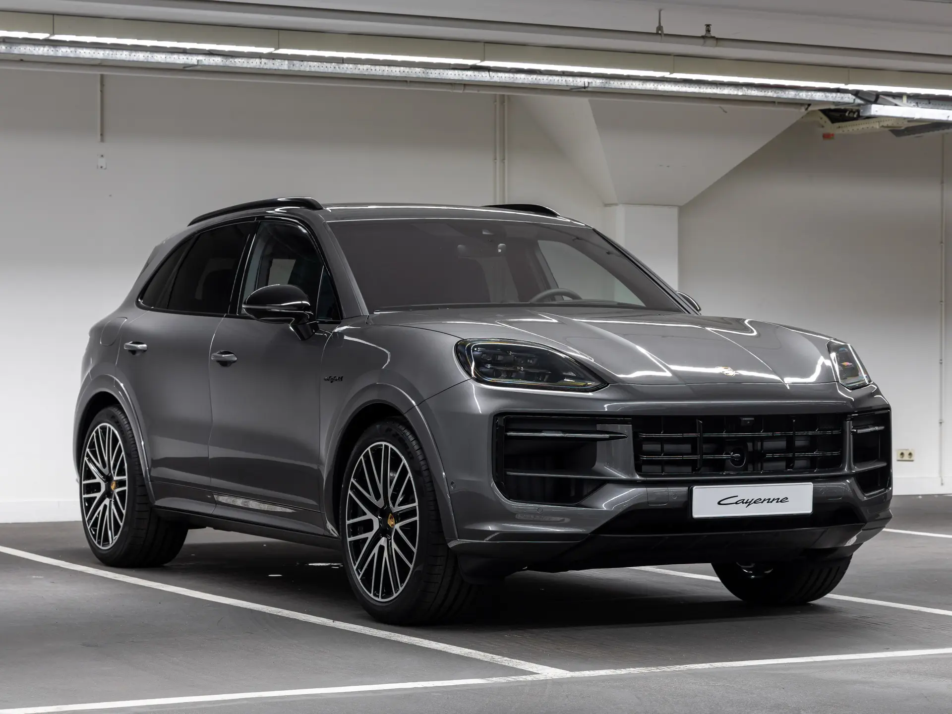 Cayenne E-Hybrid