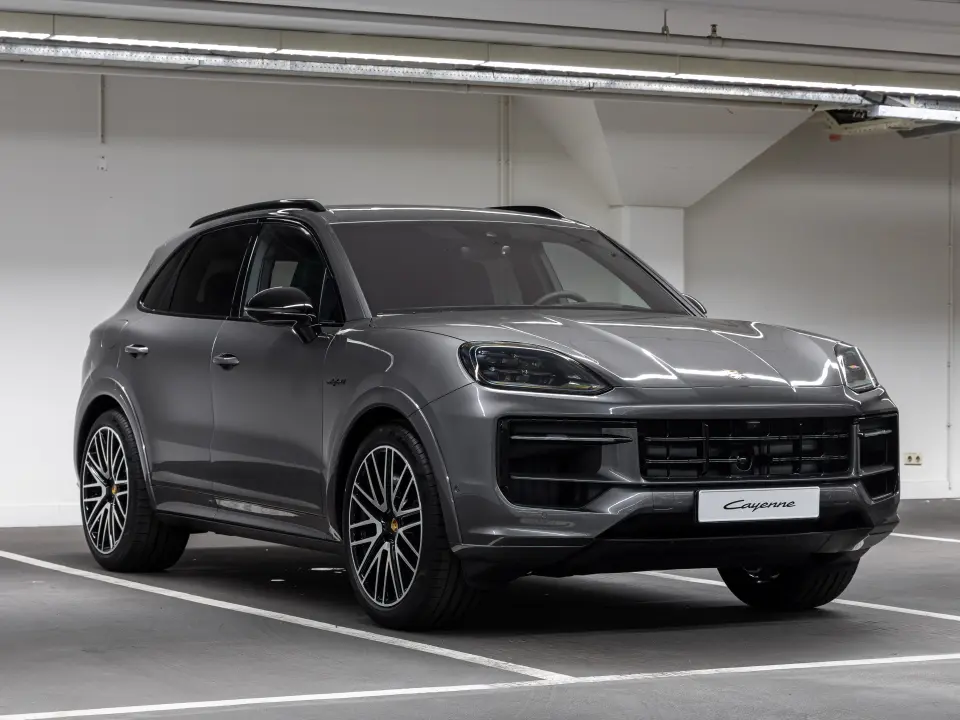 Cayenne E-Hybrid