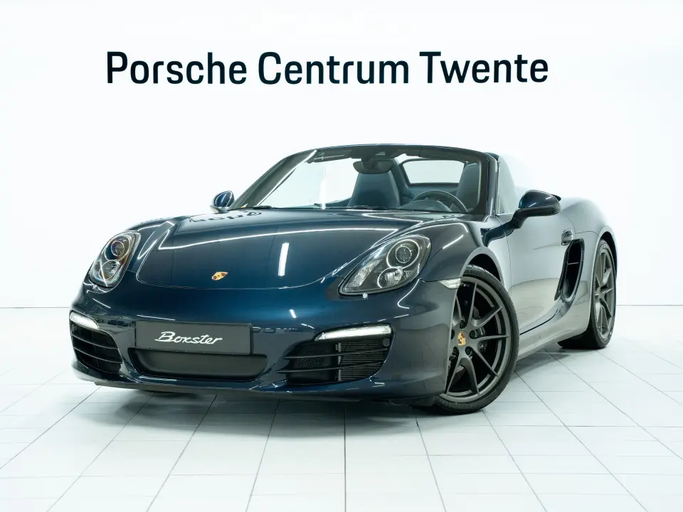 Porsche 718 Boxster