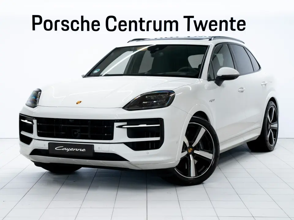 Porsche Cayenne S E-Hybrid