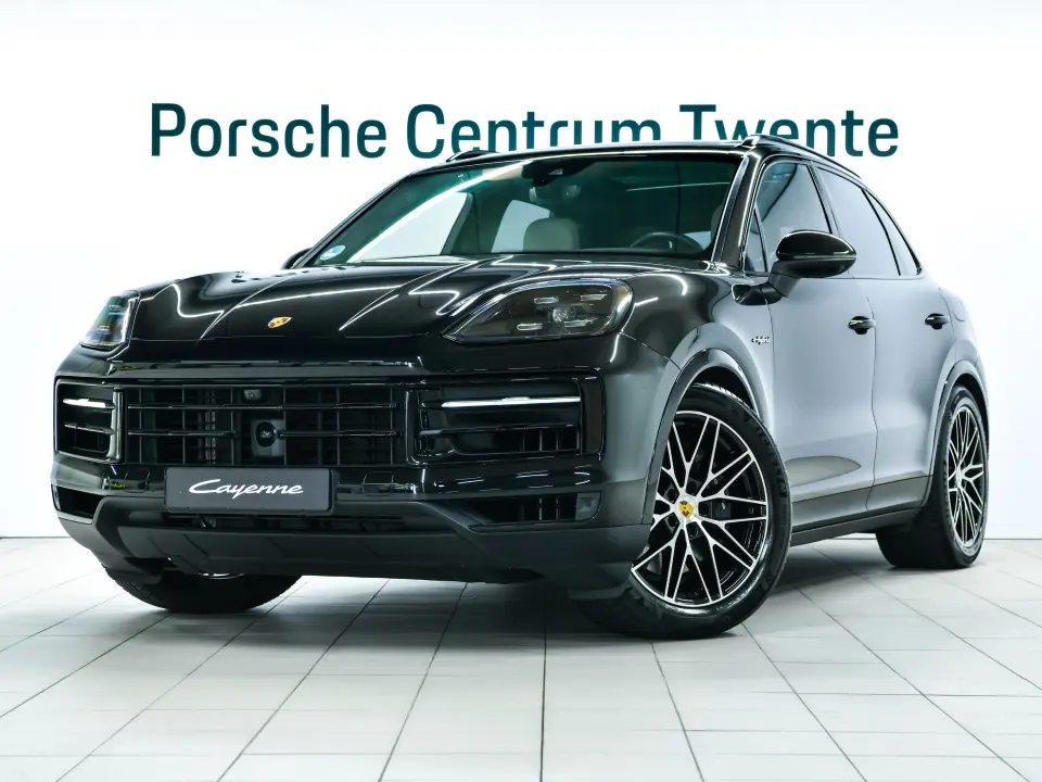 Porsche Cayenne E-Hybrid