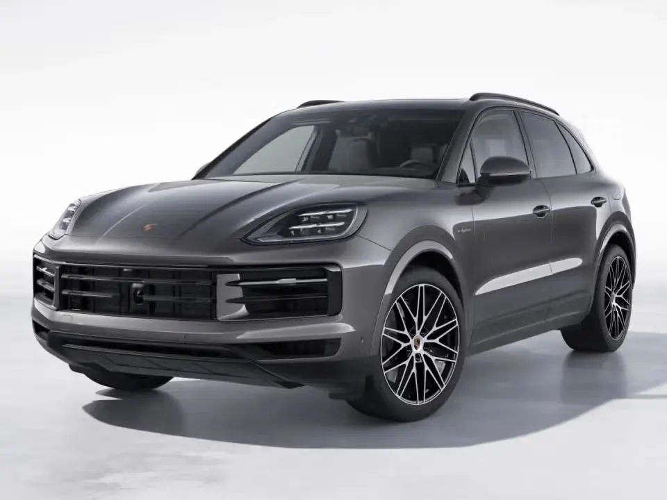 Porsche Cayenne E-Hybrid
