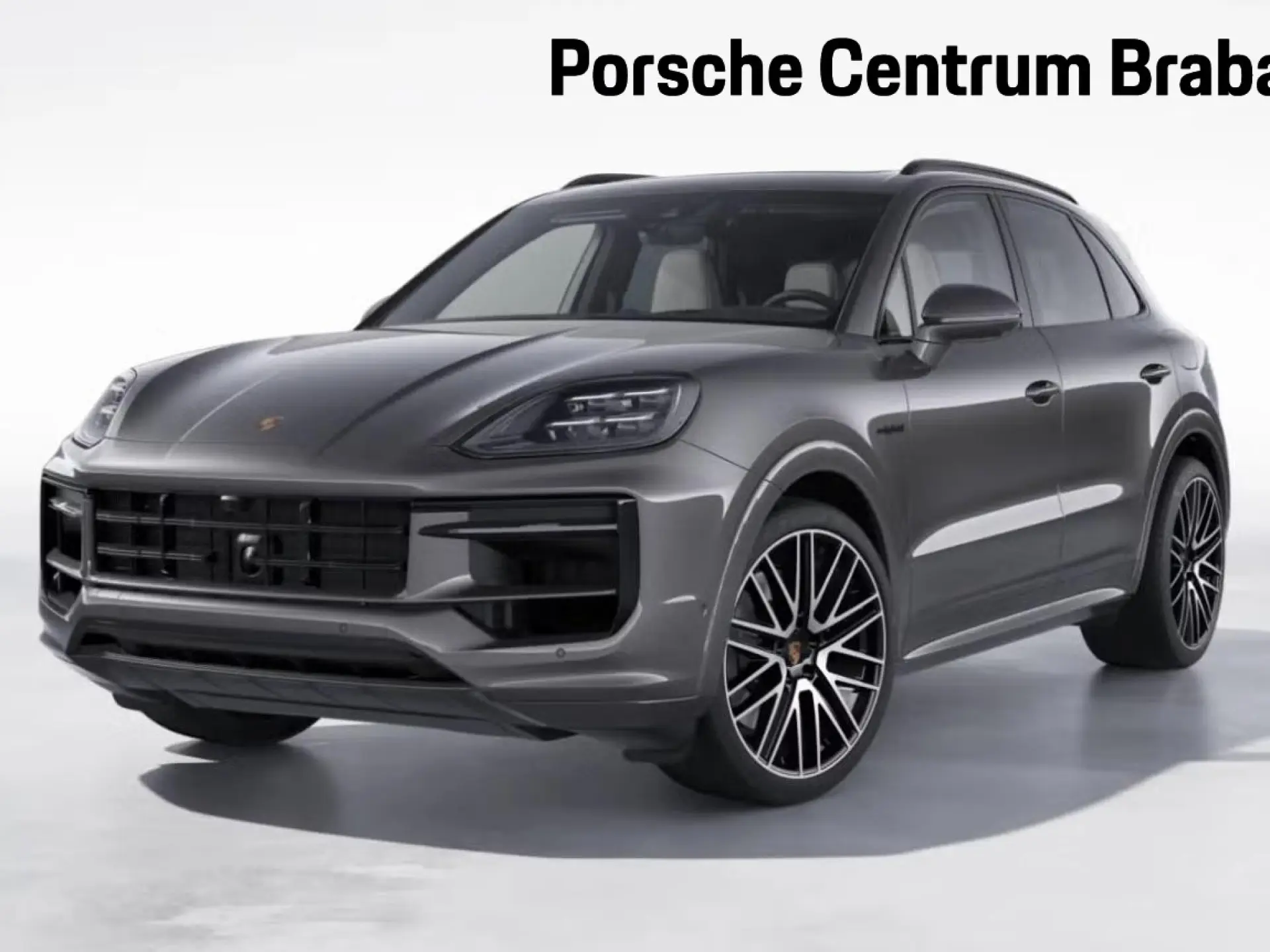Cayenne E-Hybrid