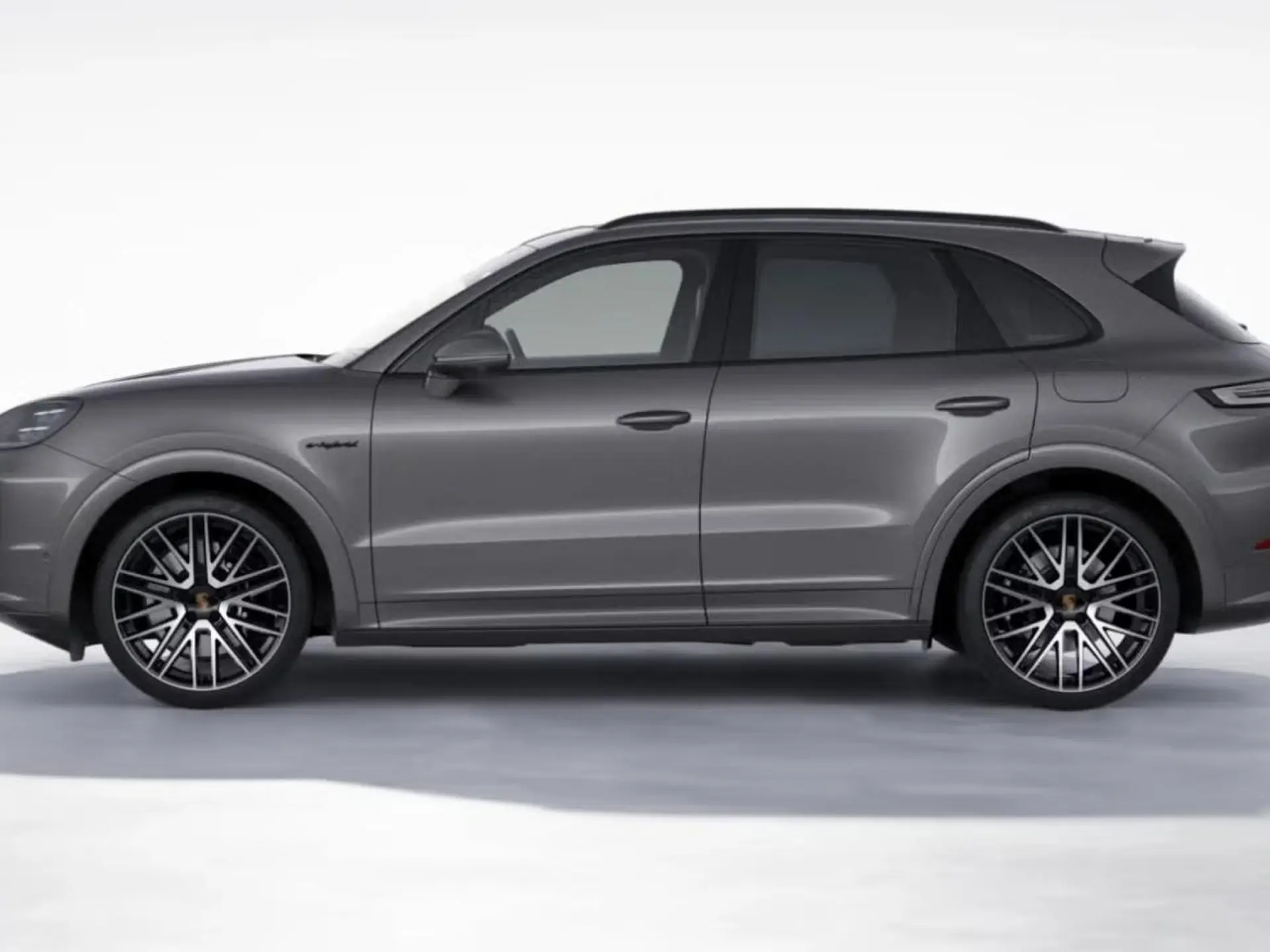 Cayenne E-Hybrid