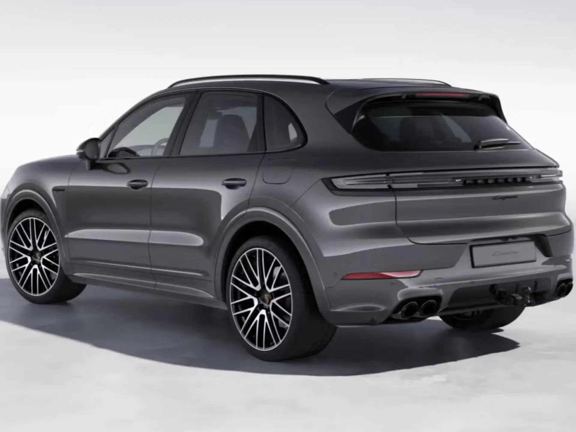 Cayenne E-Hybrid