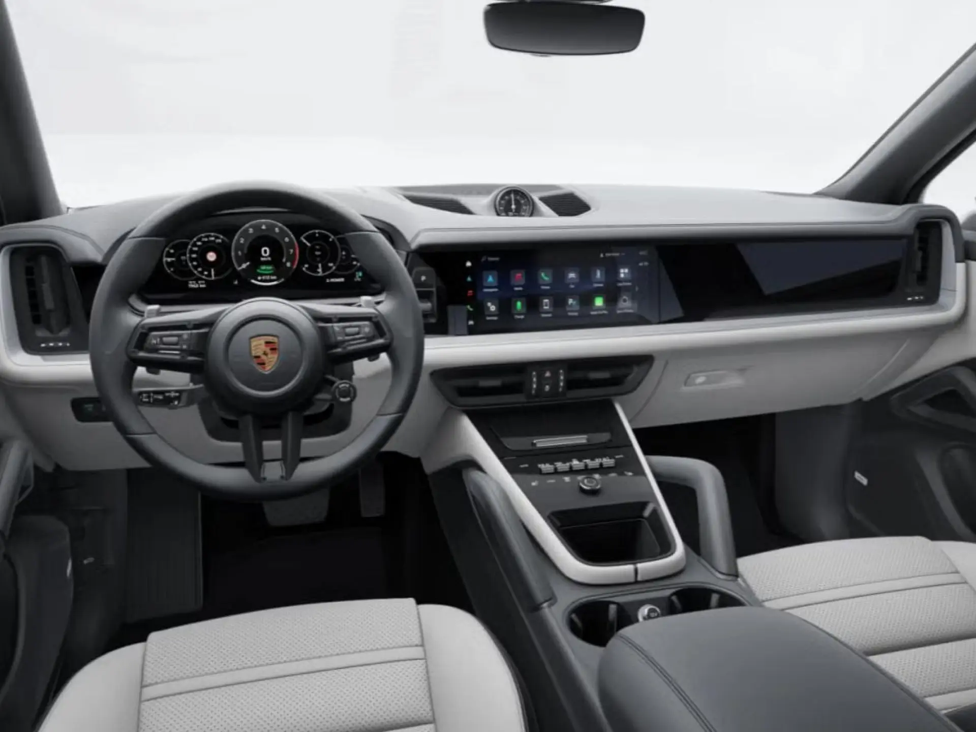 Cayenne E-Hybrid