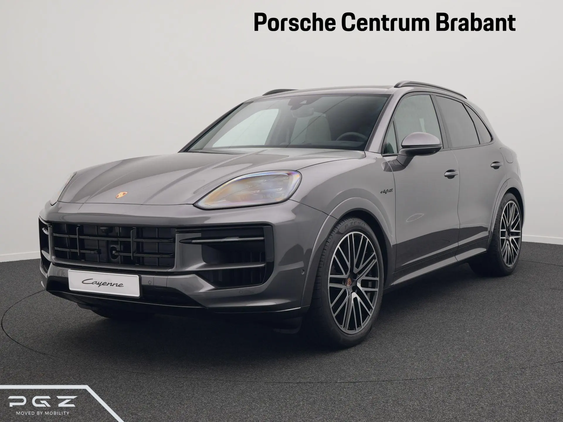 Cayenne E-Hybrid