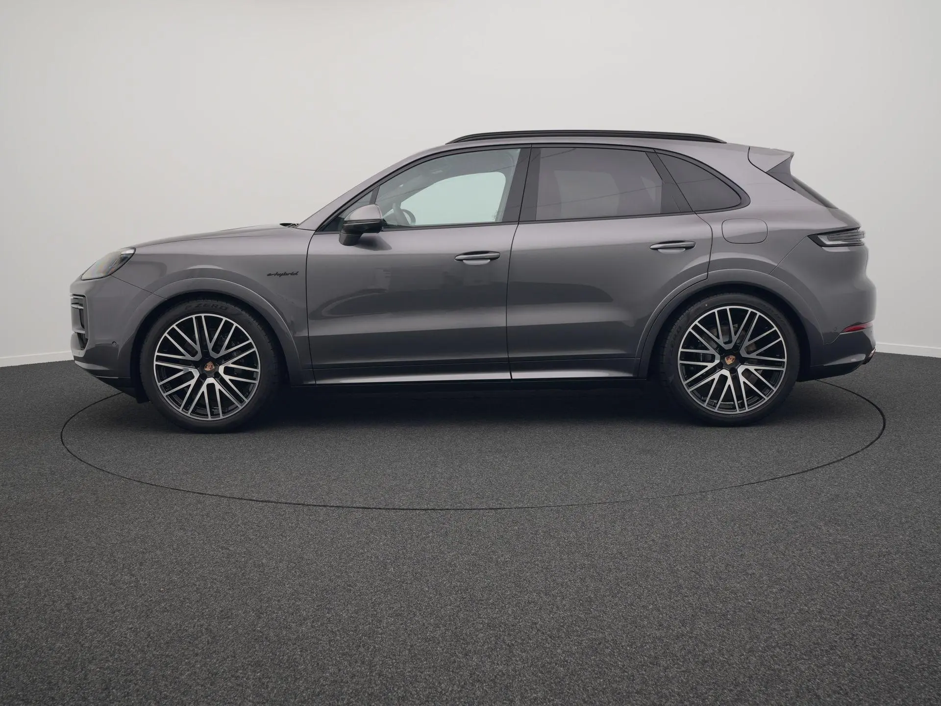 Cayenne E-Hybrid