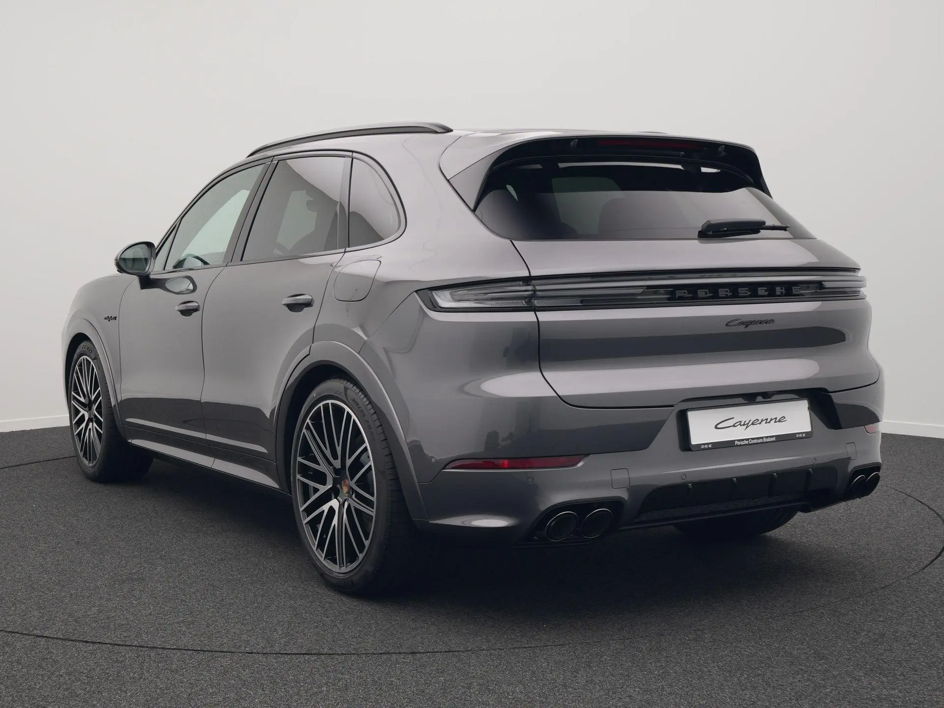 Cayenne E-Hybrid